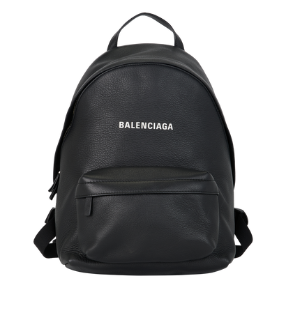 Small Logo Backpack, front view